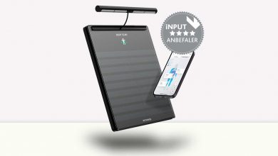 Anmeldelse: Withings Body Scan smartvægt 11 Withings Body Scale