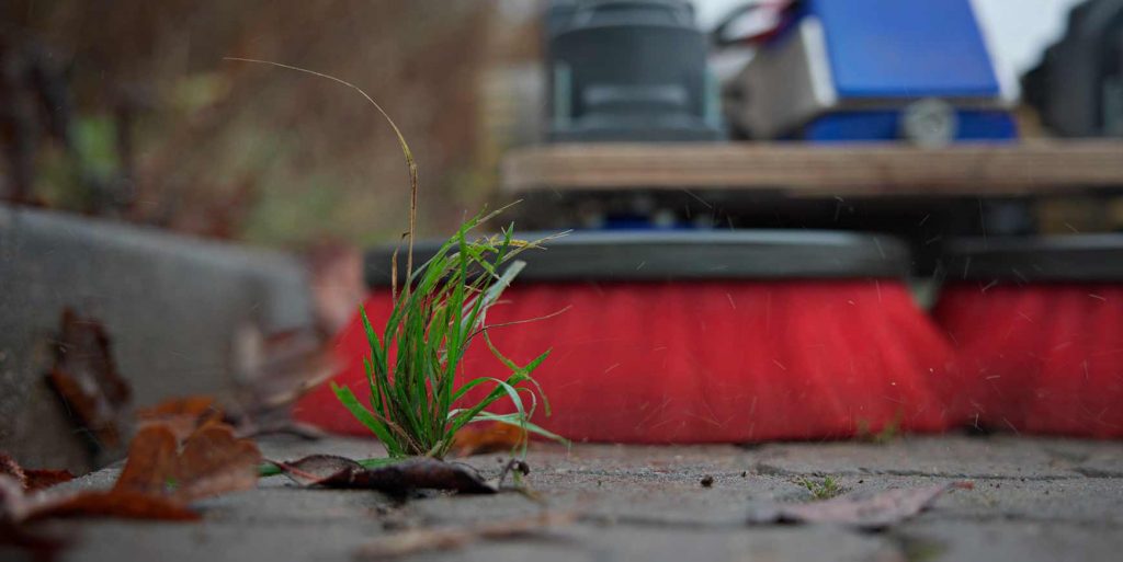 Robot fjerner ukrudt, mens du sover 3 fjerner ukrudt