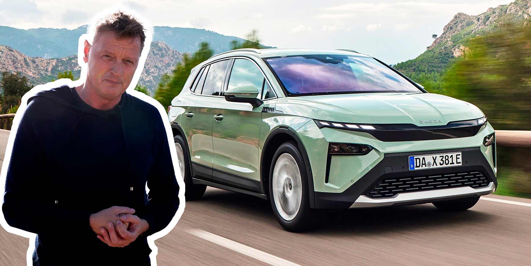 Prøvekørt: Skoda Elroq 14 2024 1210 skoda elroq