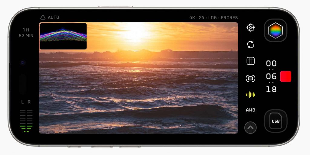 Apple kårer Årets iPhone-app 2 2024 1212 kino