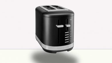 Anmeldelse: KitchenAid brødrister 2 skiver 5KMT2109EBM 4 KitchenAid brødrister