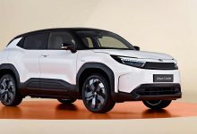 Ny Toyota Urban Cruiser skuffer i crashtest 4 Urban Cruiser