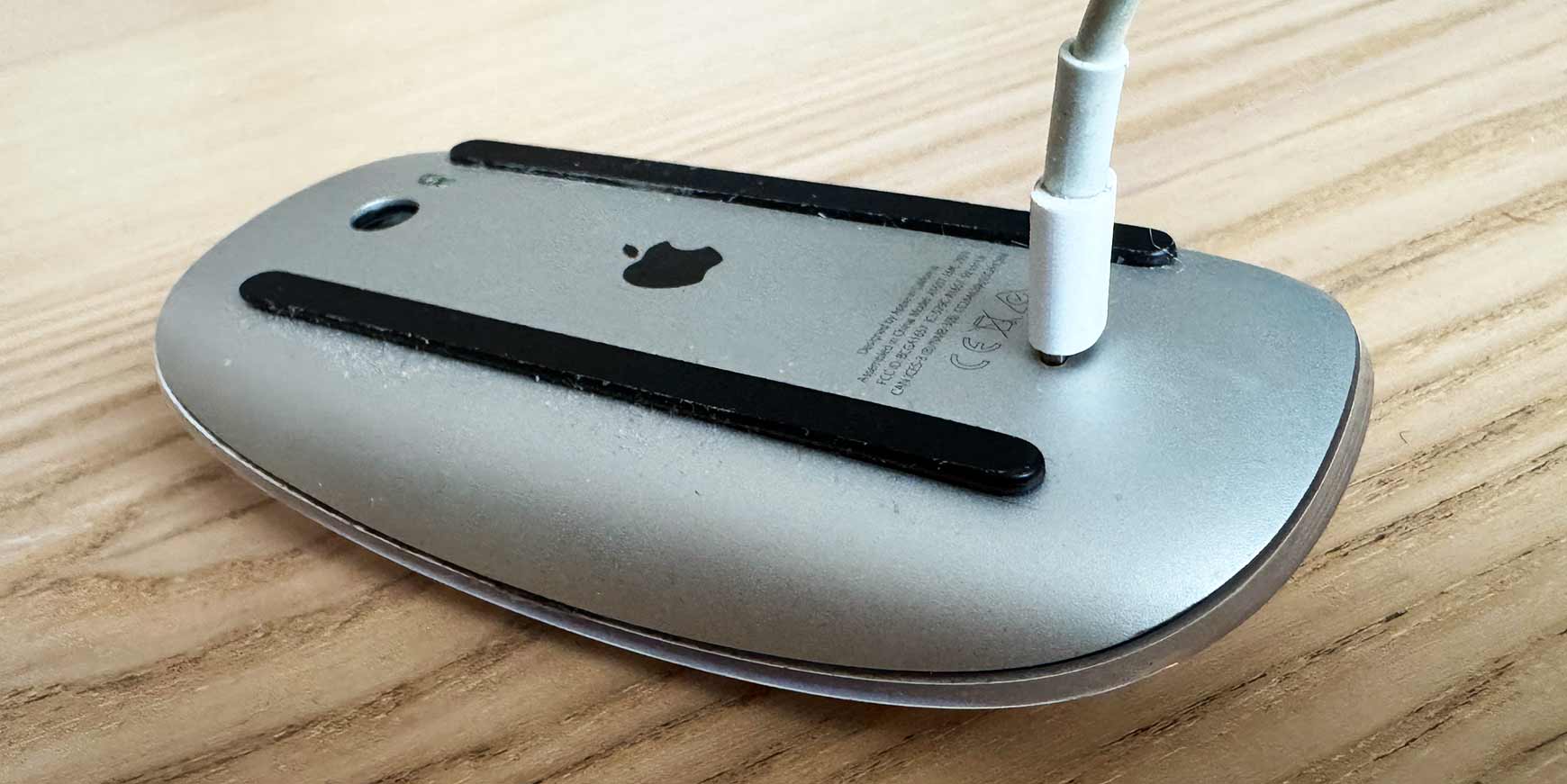 Vil genoplive "den døde rotte" 10 Magic Mouse