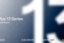 OnePlus 13 lanceres i Danmark 7. januar 16 OnePlus 13