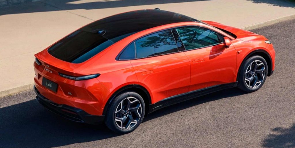 Nio lancerer nyt billigt elbilmærke i Europa 2 2024 1219 onvo l60 02