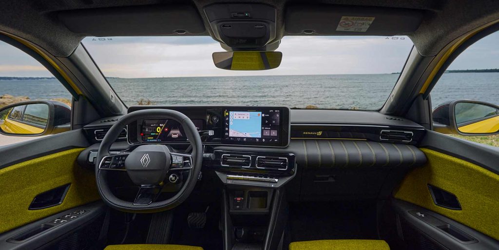Renault 5 E-Tech har dansk startpris på bare 184.990 kroner 2 Renault 5 E-Tech