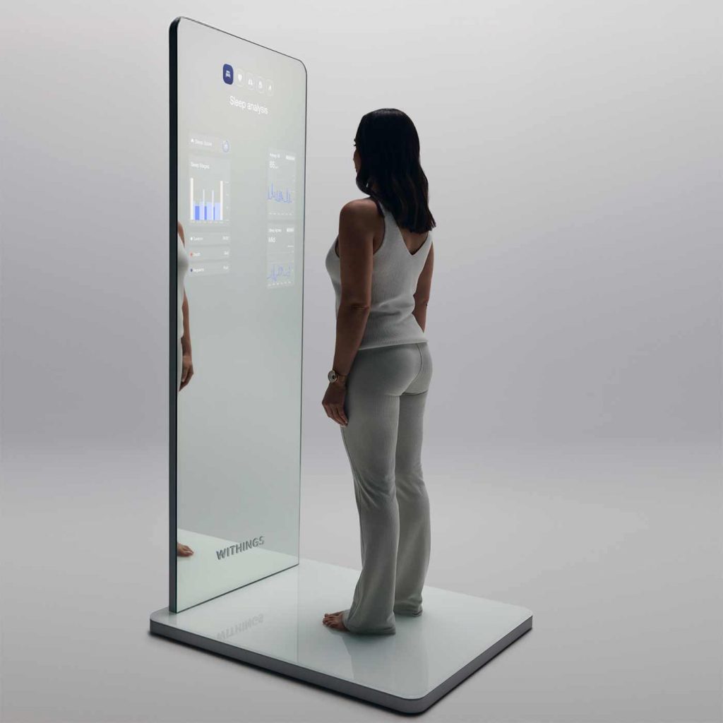 Din personlige sundheds-James Bond gadget 2 Omnia