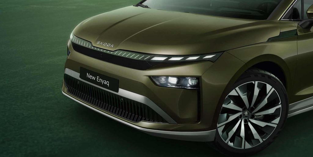 Ny Škoda Enyaq – billigere og bedre end nogensinde 2 Škoda Enyaq