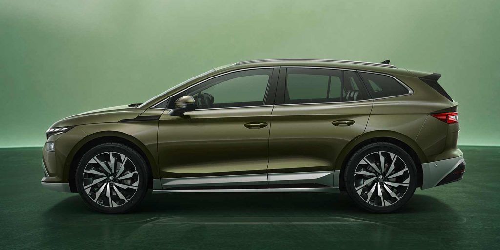 Ny Škoda Enyaq – billigere og bedre end nogensinde 4 Škoda Enyaq