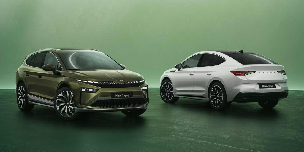 Ny Škoda Enyaq – billigere og bedre end nogensinde 3 Škoda Enyaq