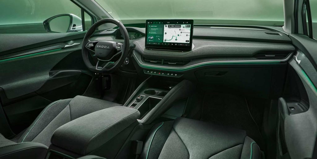 Ny Škoda Enyaq – billigere og bedre end nogensinde 5 2025 0108 enyaq 005