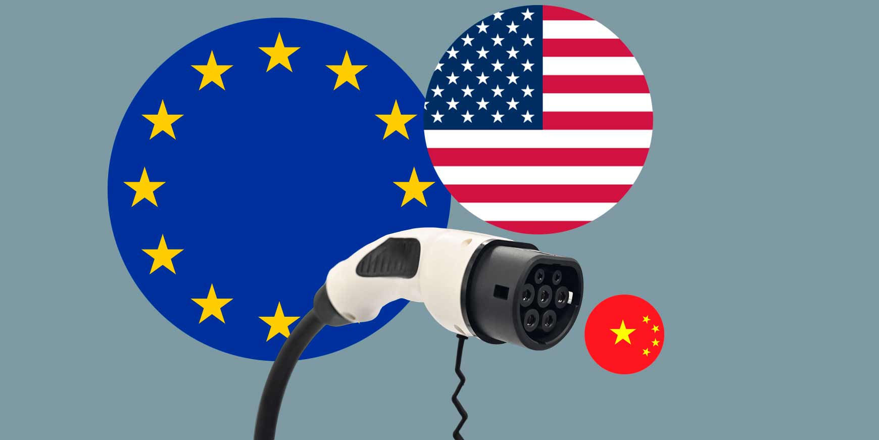 Elbiler: Kun EU og Kina har fremgang i Danmark 6 Kina