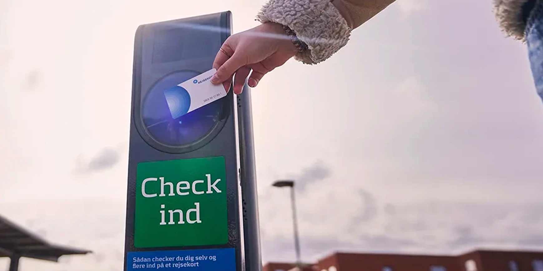 Det fysiske Rejsekort lukkes i 2026 7 Rejsekort