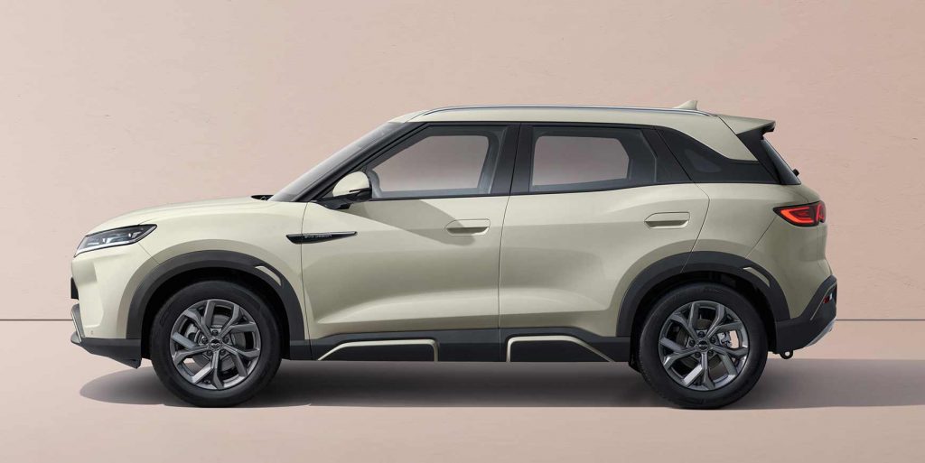 BYD lancerer prisvenlig kompakt SUV 2 BYD Atto 2