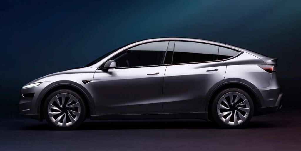 Ny Model Y Juniper lanceret 2 Juniper