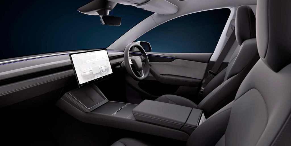 Ny Model Y Juniper lanceret 3 Ny Model Y