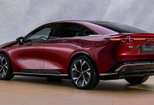 Mazda introducerer ny elbil på Bruxelles Motor Show 6 Mazda 6e