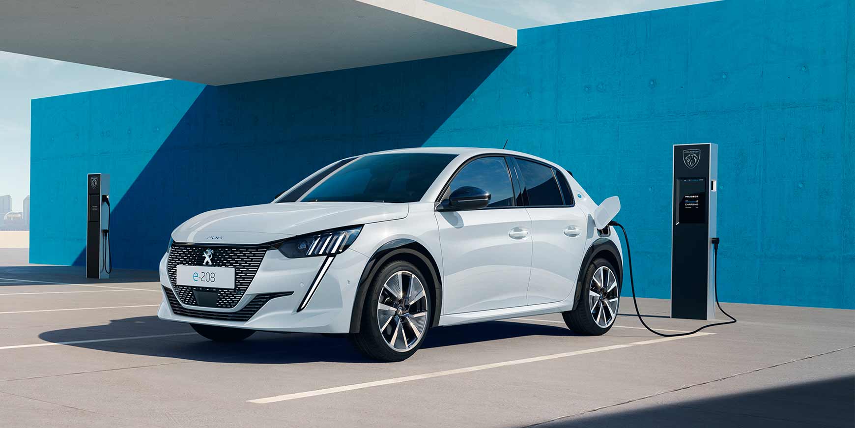 Her er elbilerne, der bruger mindst strøm 7 Elbilers strømforbrug