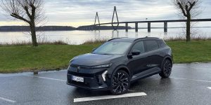 TEST: Renault Scenic E-Tech