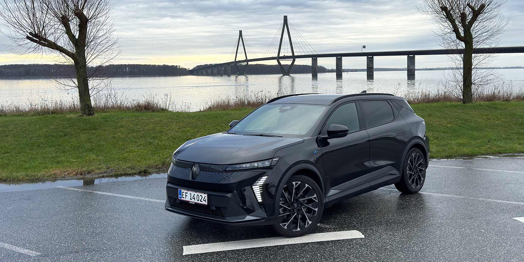 TEST: Renault Scenic E-Tech 5 Renault Scenic