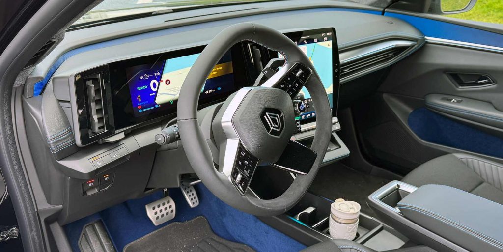 TEST: Renault Scenic E-Tech 4 2025 0126 scenic 003