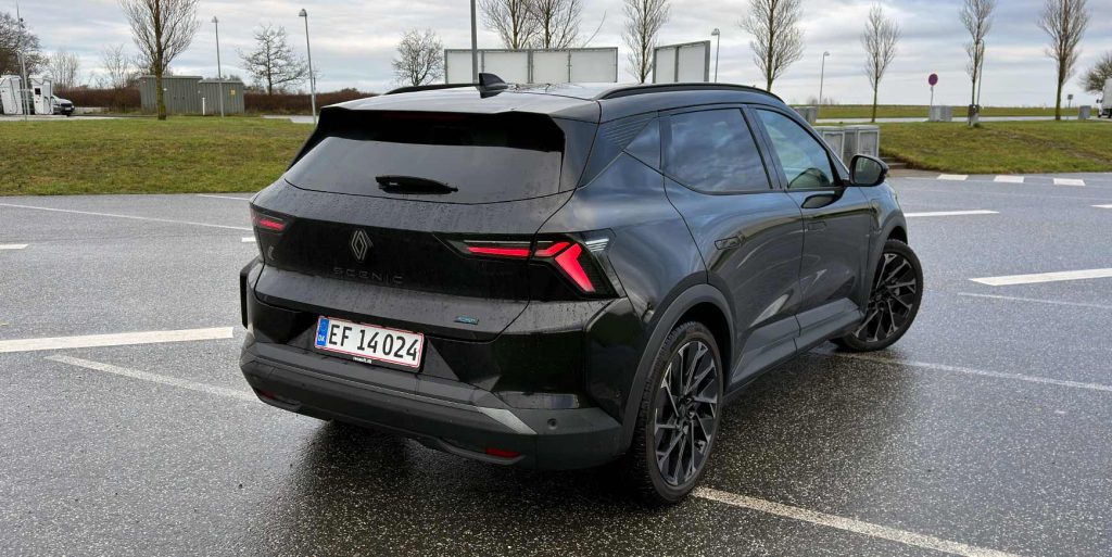 TEST: Renault Scenic E-Tech 3 Renault Scenic