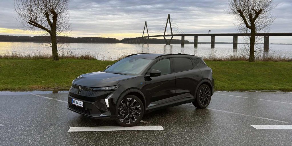 TEST: Renault Scenic E-Tech 2 Renault Scenic