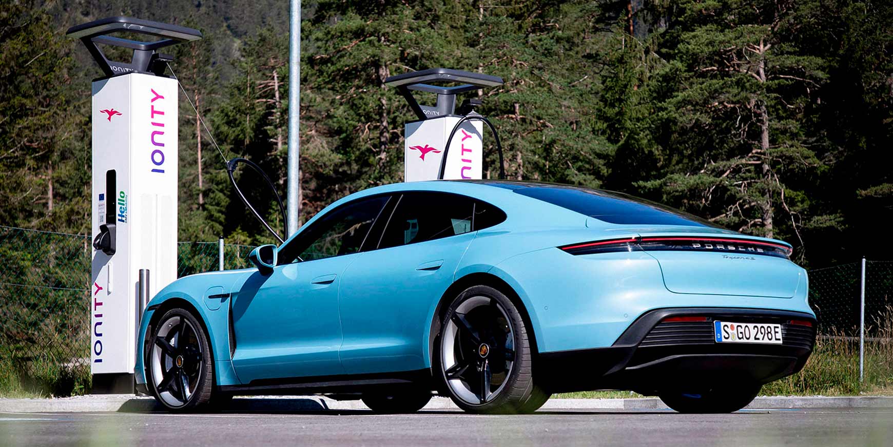 Ionity vil skrue lynladning op på 600 kW 5 600 kW