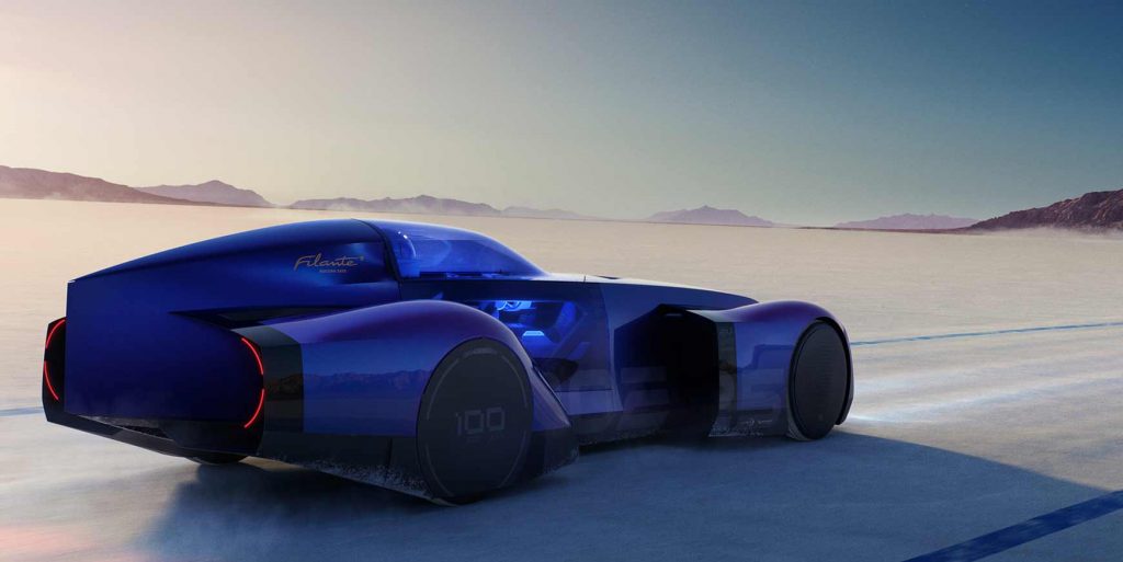 Når Batmobilen møder elektrisk kulfiber-raket 3 Renault Z41