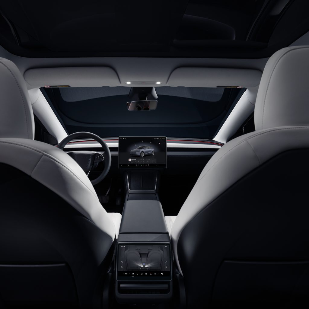 Nu kan du bestille den nye Model Y Launch Edition 5 NewModelY 85