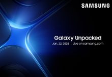 Samsung lancerer Galaxy S25-serien den 22 januar 5 Samsung lancerer Galaxy S25-serien den 22 januar