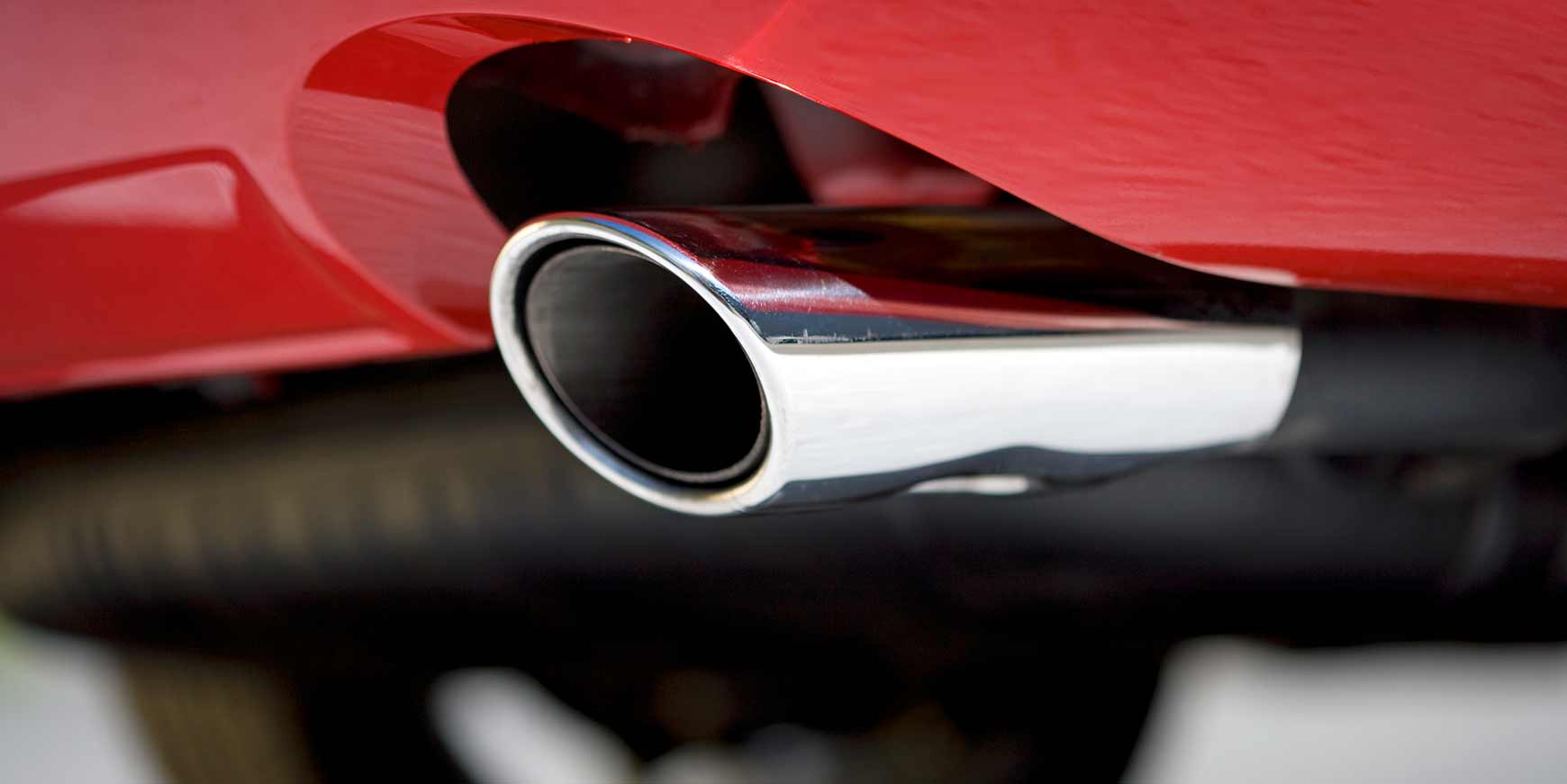 Nu skal elbiler have udstødningsrør 5 udstødningsrør