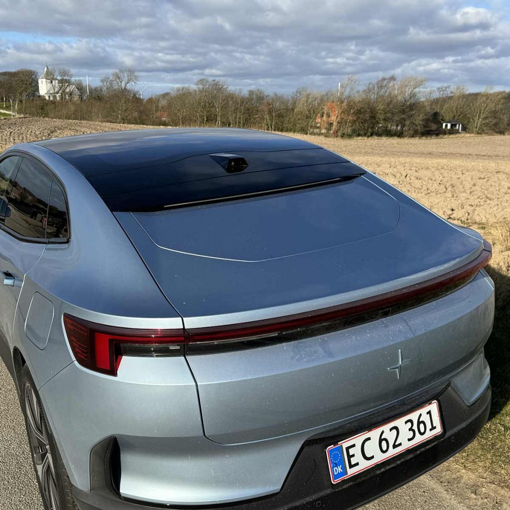 TEST: Polestar 4 2 Polestar 4