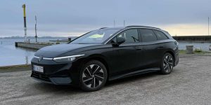 TEST: Volkswagen ID.7 Tourer