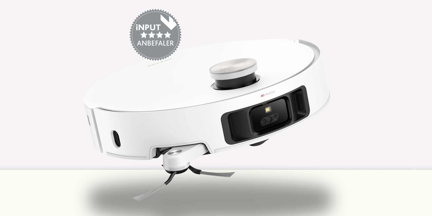 Anmeldelse: Dreame X50 Ultra 1 Dreame X50