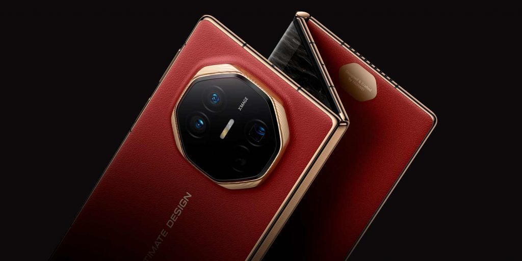 Huawei Mate XT kan foldes ud til tablet-størrelse 2 Huawei Mate XT