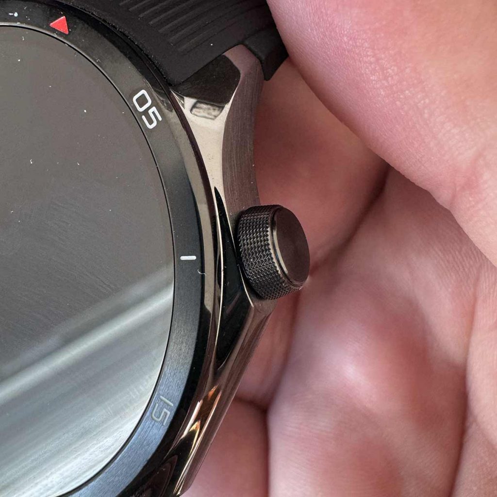Anmeldelse: OnePlus Watch 3 6 OnePlus Watch 3