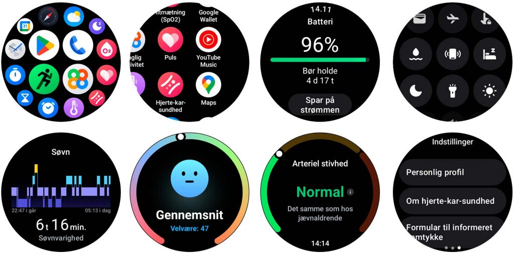 Anmeldelse: OnePlus Watch 3 7 OnePlus Watch 3