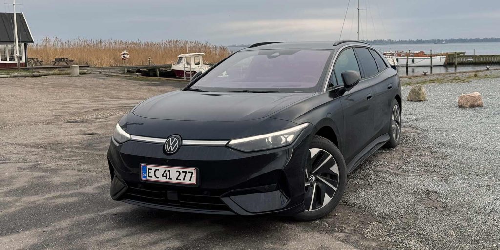 TEST: Volkswagen ID.7 Tourer 2 ID.7 Tourer
