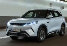 Danske priser på BYD Atto 2 8 BYD Atto 2