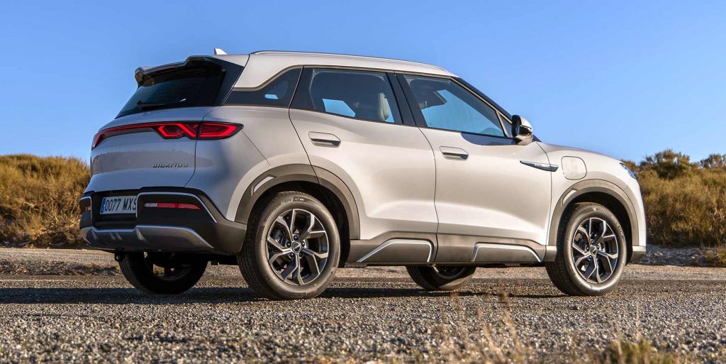 Danske priser på BYD Atto 2 2 BYD Atto 2