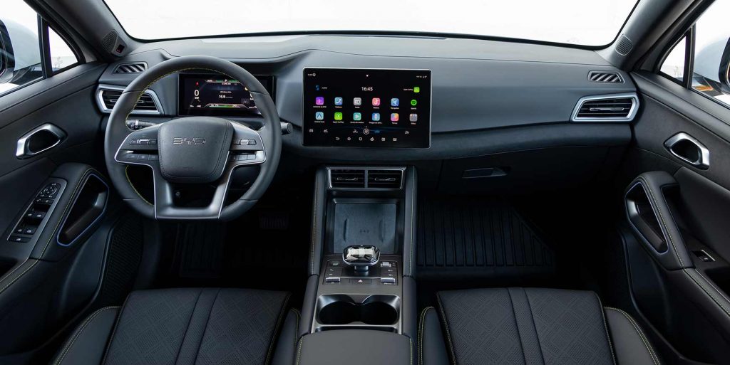 Danske priser på BYD Atto 2 3 BYD Atto 2