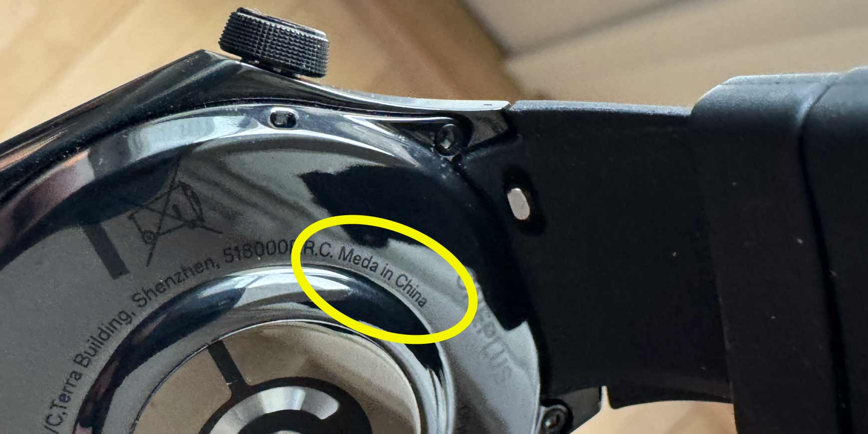 Stavefejl forsinker OnePlus Watch 3 i to måneder 6 OnePlus Watch 3