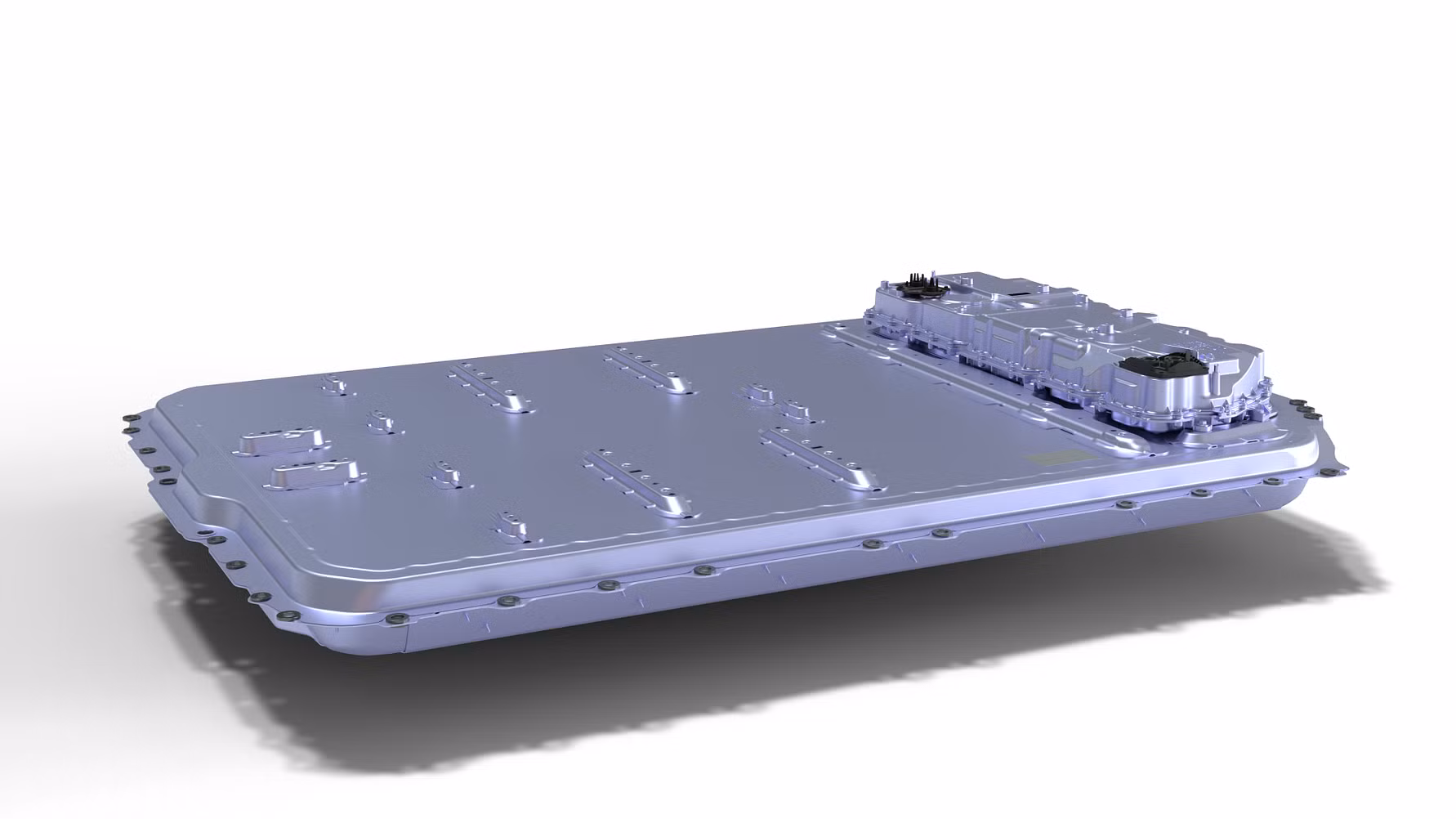 BMW's kommende Neue Klasse får betydelige forbedringer 10 Neue Klasse Batteri