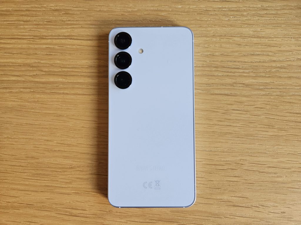 Anmeldelse: Samsung Galaxy S25 6 Samsung Galaxy S25