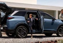 Peugeot sænker prisen på sin 7-personers SUV