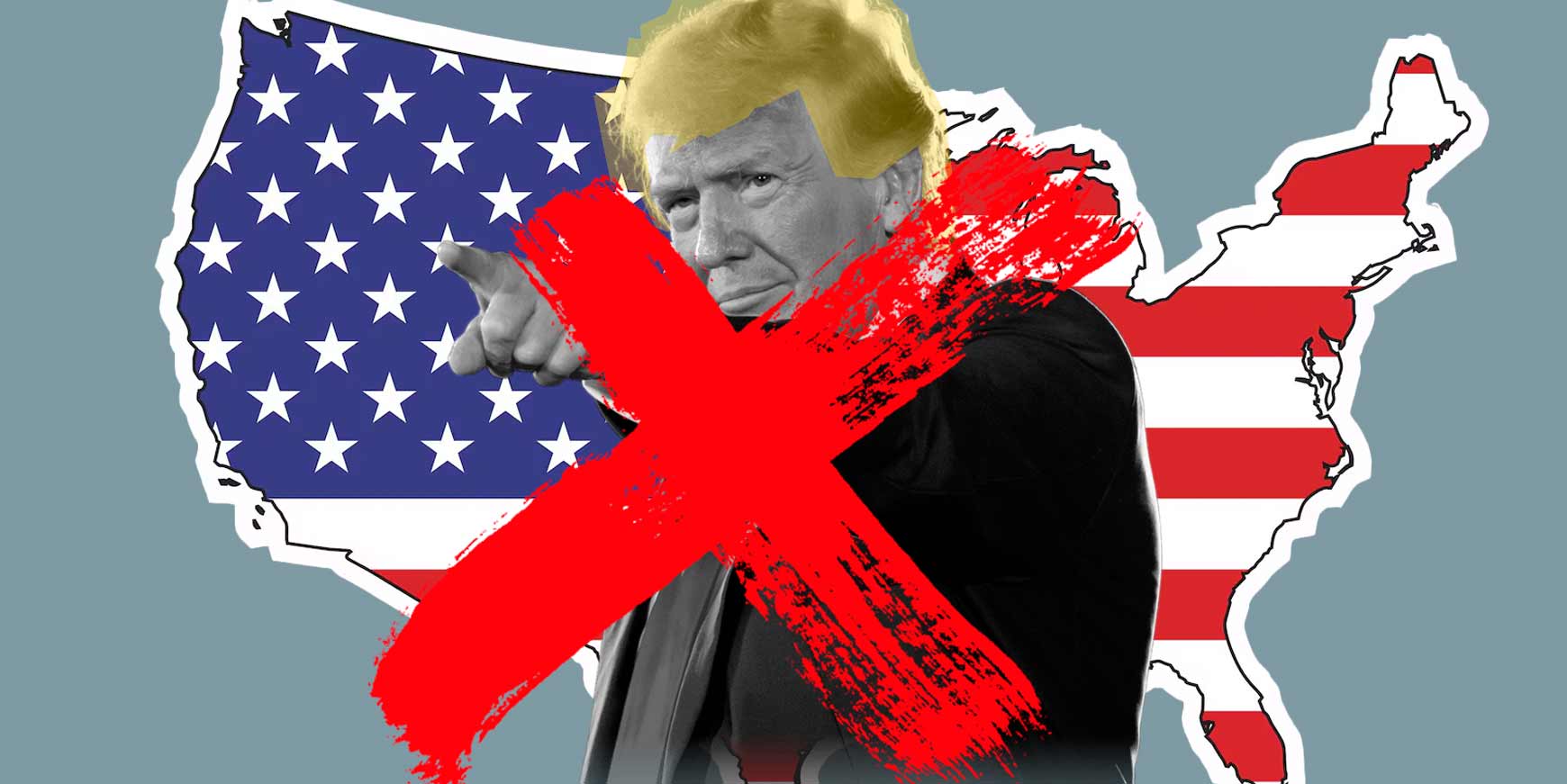 Ville hjælpe med boykot af USA, men er nu lukket 6 boykot Trump