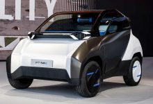 Toyota afslører elektrisk mikrobil til Europa 8 mikrobil