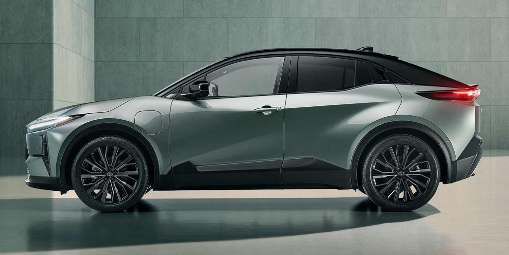 Toyota klar med tredje elbil – lander i Danmark allerede i år 3 2025 0311 toyota chrplus 03