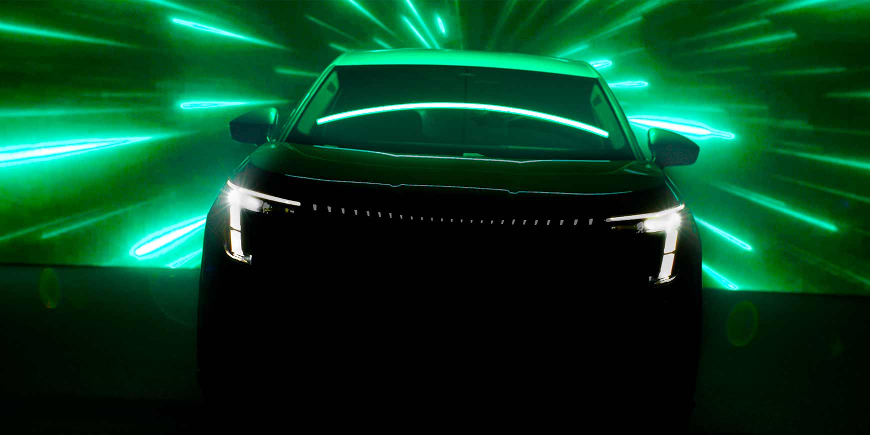 Første billeder af Skodas 7-personers SUV 2 7-personers